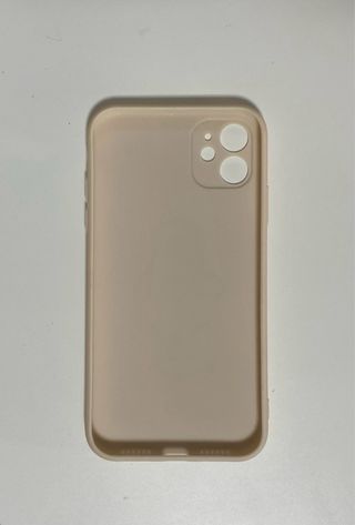 Fundas iPhone 11 - 5 unidades