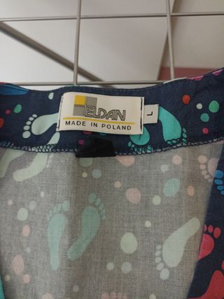 Pijamas Quirúrgicos - multicolor