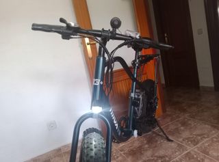 Nilox E-bike J3: Bicicleta eléctrica