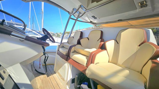 BARCO SESSA MARINE KEY LARGO 36