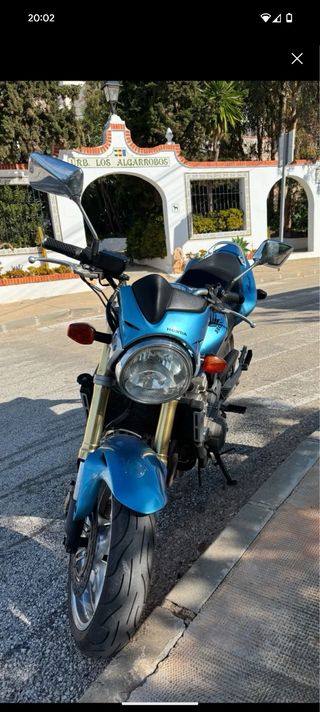 Honda Hornet 600 (2005)