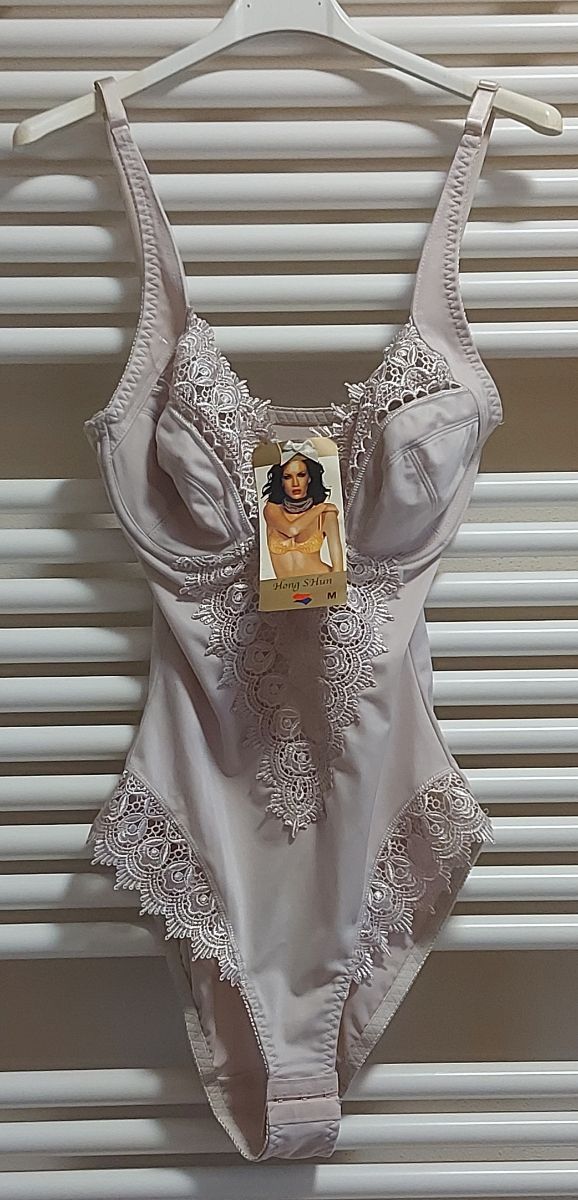 Body Hong Shun beige tg.M