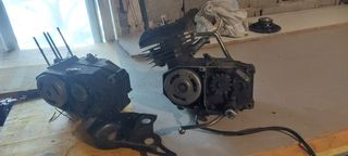 Motor Suzuki Minicross usado