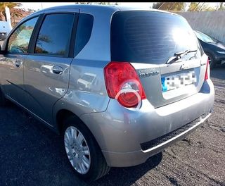 Chevrolet Aveo 2012