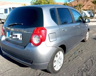 Chevrolet Aveo 2012