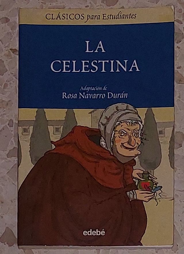 LA CELESTINA PARA ESTUDIANTES