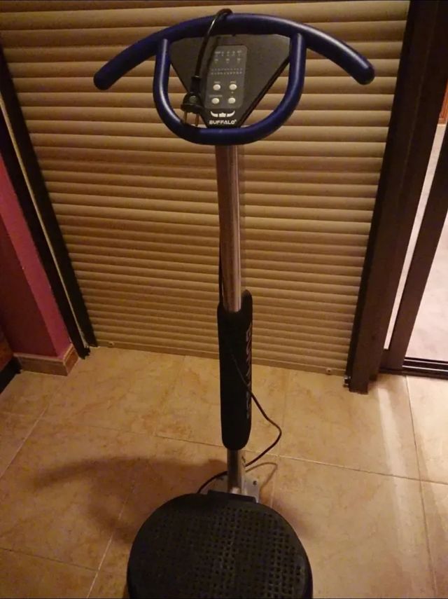 Vibrador Buffalo - Masajeador de cuerpo entero