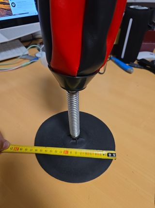 Saco boxeo escritorio - Antiestrés