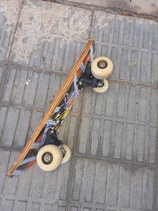 Mini patinete usado