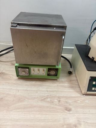 Horno Protésico Dental