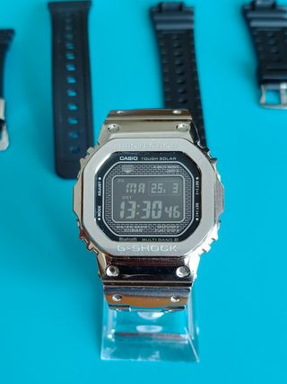 Reloj Casio G-Shock GMW-B5000