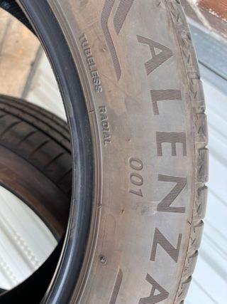 Neumáticos Bridgestone 225/55 R19 con 3000km 4 uni