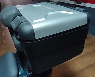 Top case BMW - Baúl moto