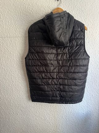 Chaleco acolchado Bershka