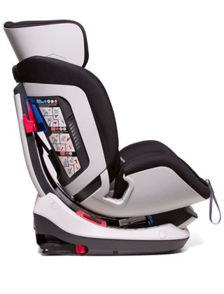 Silla coche Chicco set up 012, isofix