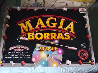 Magia Borras - 150 trucos