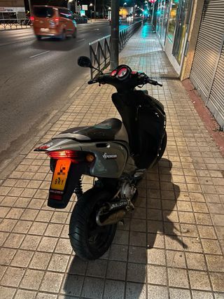 Beta ARK LC 49cc de agua