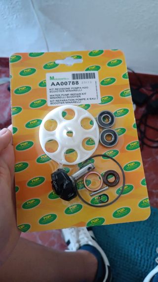 Beta ARK LC 49cc de agua