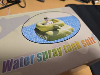 Serbatoio d'acqua per bambini