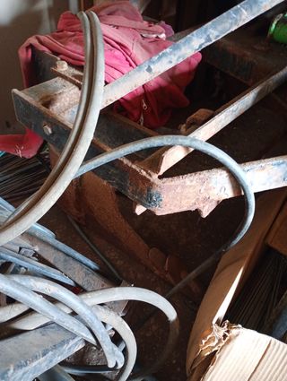 Sulfatadora-Abonado suspendida