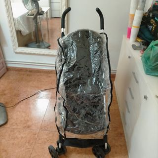 Silla paseo Bebé Due ligera