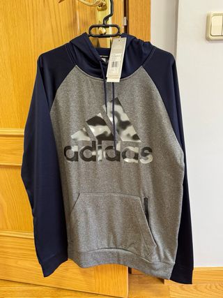 Sudadera Adidas edicion limitada cuesta 104€(foto)