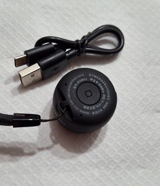 Altavoz Bluetooth Mini Negro
