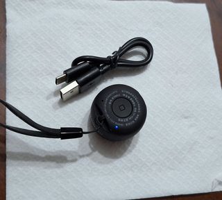 Altavoz Bluetooth Mini Negro