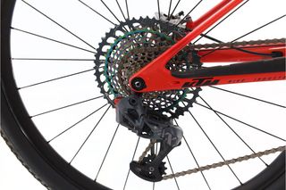 Bicicleta KTM Scarp Exonic XX1 AXS talla M Reacondicionada
