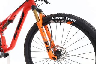 Bicicleta KTM Scarp Exonic XX1 AXS talla M Reacondicionada