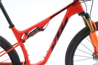 Bicicleta KTM Scarp Exonic XX1 AXS talla M Reacondicionada