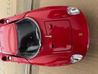 Ferrari 250 Le Mans Burago 1/18