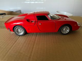 Ferrari 250 Le Mans Burago 1/18