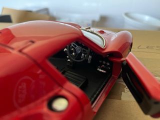 Ferrari 250 Le Mans Burago 1/18