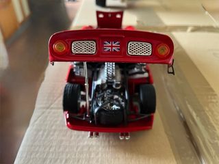 Ferrari 250 Le Mans Burago 1/18