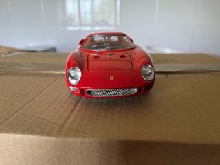 Ferrari 250 Le Mans Burago 1/18