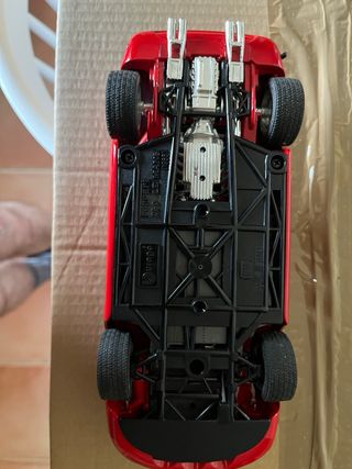 Ferrari 250 Le Mans Burago 1/18