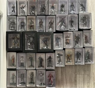 figuras Marvel