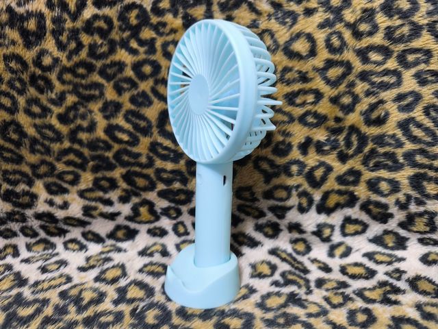 Ventilador Portátil