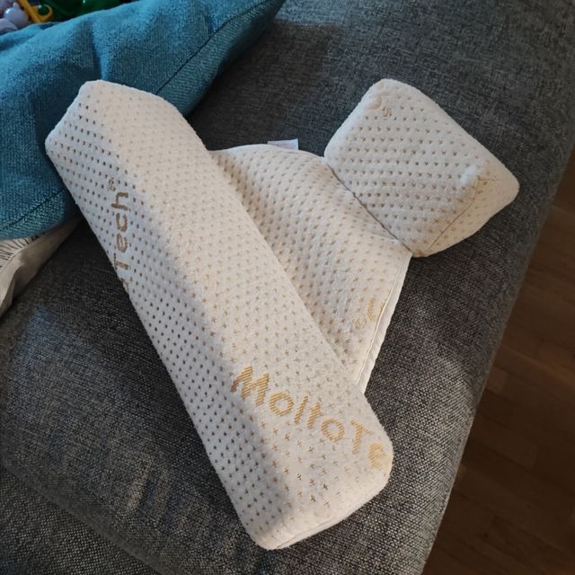 Cuña anti vuelco, almohada de apoyo Molto