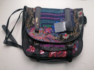 Bolso Desigual multicolor