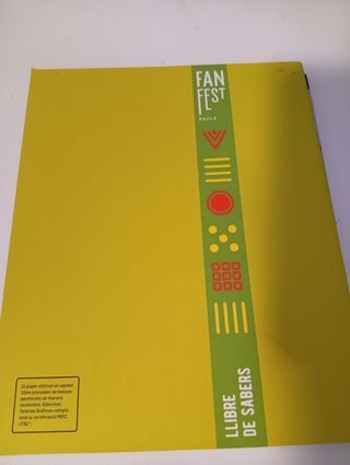 Coneixement del Medi 6è Primària LA Fanfest
