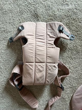 Mochila portabebés BabyBjorn