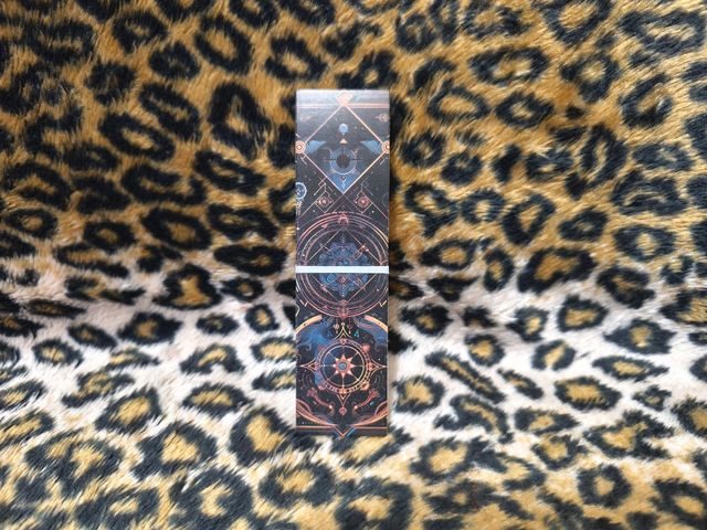 Marcapáginas Cartón