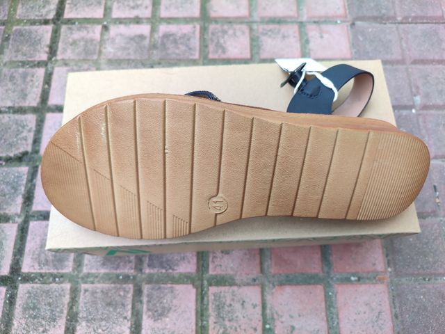 Chanclas Merkal mujer nº37