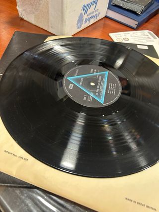 Pink Floyd - Dark Side Of The Moon LP