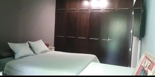 Alquiler apartamento con jardín