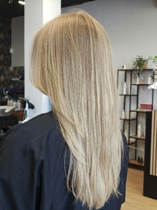 Se ofrecen servicios de Peluquería y Estetica