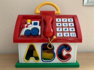 Juguete educativo infantil en Perfecto Estado