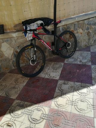 Bicicleta montaña S-Works